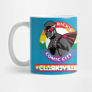 Rick's Comic City logo 6 Mug